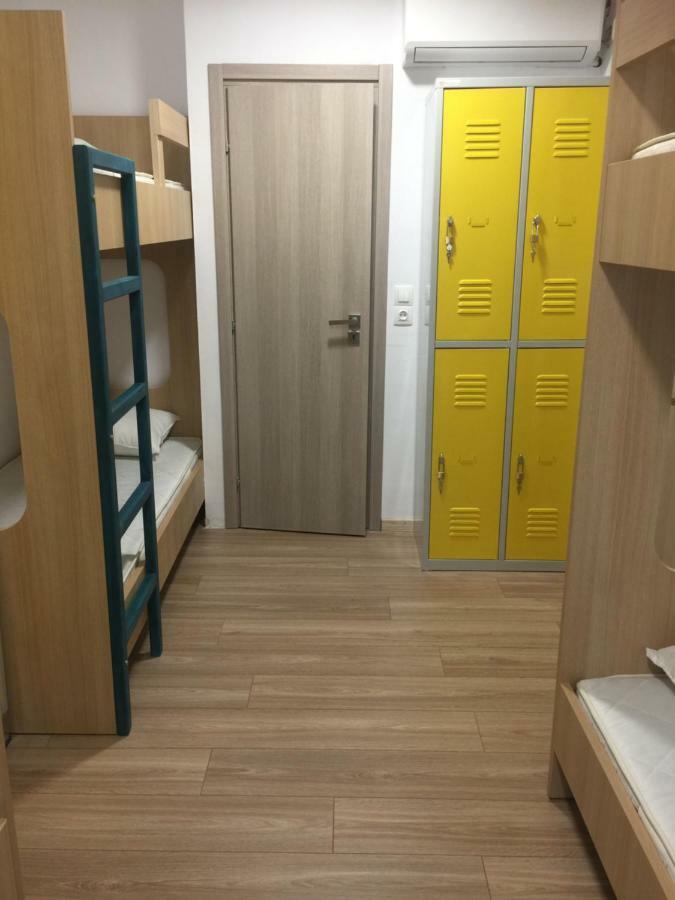 Loutraki Hostel Luaran gambar