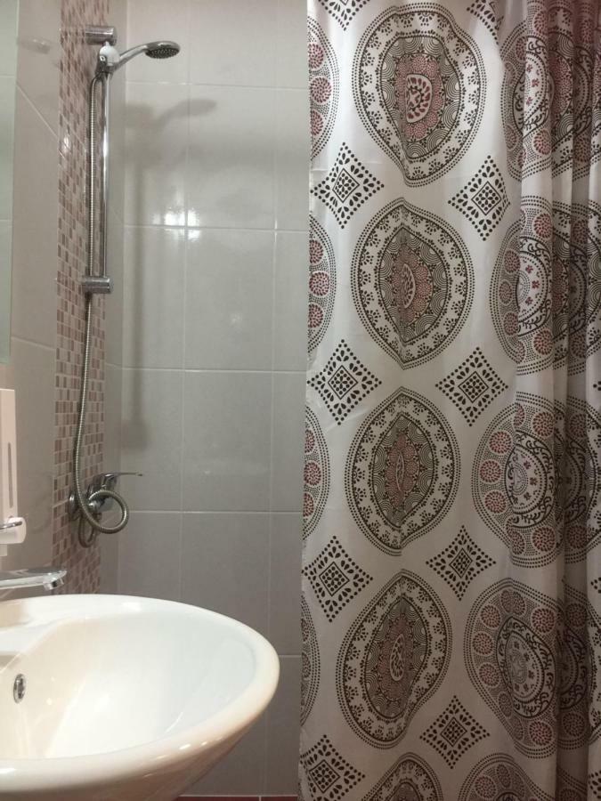 Loutraki Hostel Luaran gambar