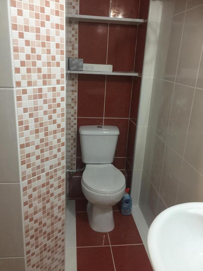 Loutraki Hostel Luaran gambar