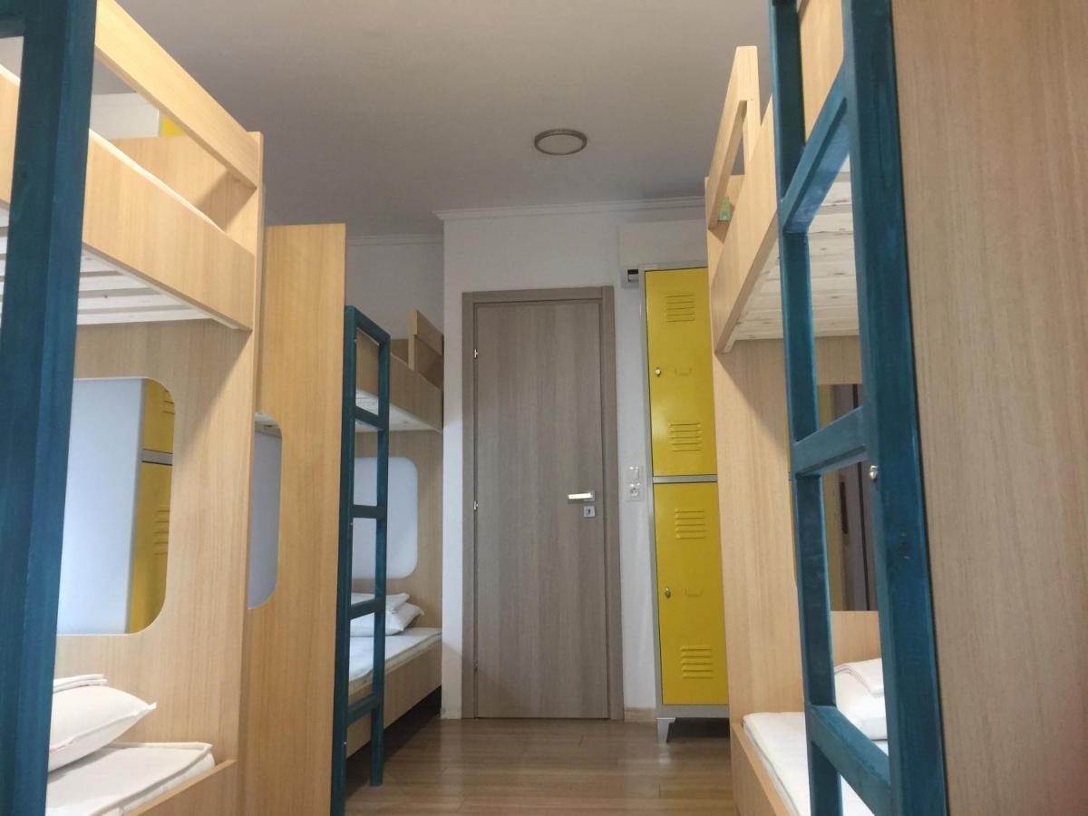 Loutraki Hostel Luaran gambar